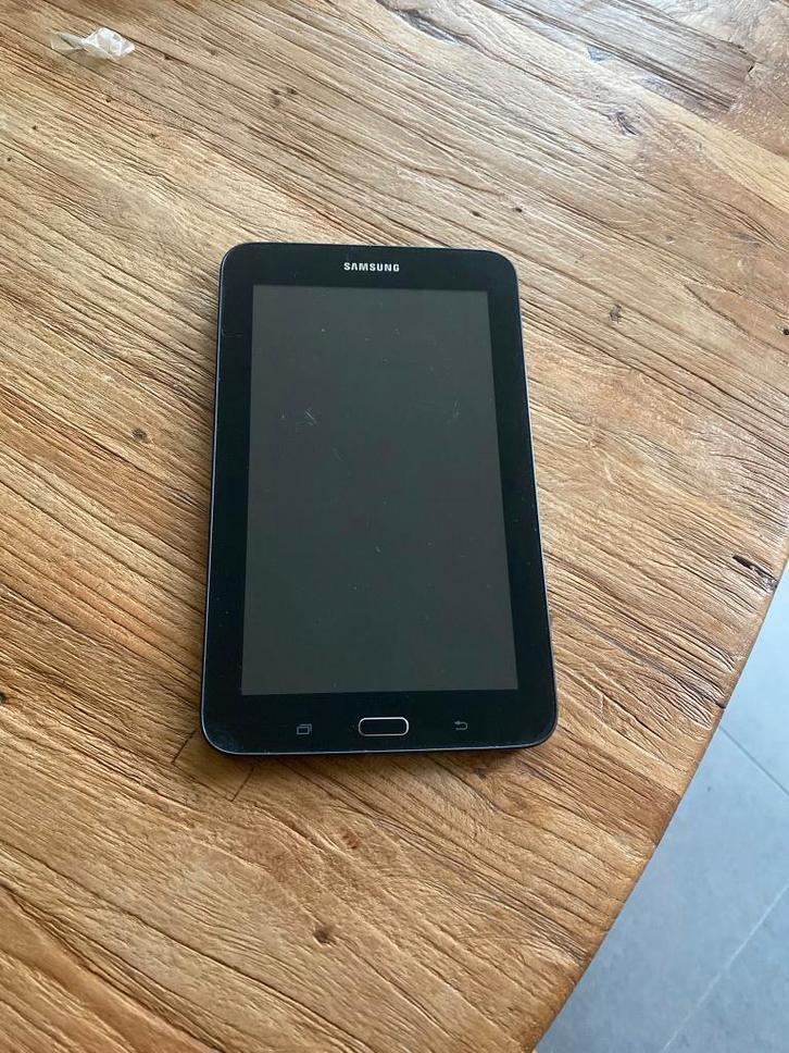 Samsung CE0168 tablet - 7 inch Tablet, Computers en Software, Android Tablets, Zo goed als nieuw, 8 inch, 16 GB, Ophalen of Verzenden