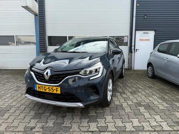 Renault CAPTUR 1.0 TCE 90 EVOLUTION beschikbaar voor biedingen