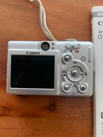 Canon digitale camera ixus 30, Ophalen, Gebruikt, Canon, Compact