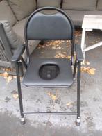 luxe inklapbare po-stoel, Ophalen, Zo goed als nieuw