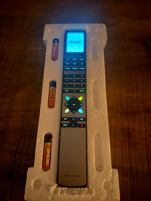 Beo4 Cinema afstandsbediening Bang & Olufsen, Audio, Tv en Foto, Afstandsbedieningen, Zo goed als nieuw, Ophalen