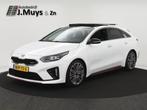 Kia ProCeed 1.6 T-GDI GT 204PK PANODAK|JBL|BLIS|ACC|CAMERA|W, Stof, Gebruikt, Adaptive Cruise Control, Wit