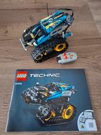 LEGO Technic 42095 Stunt Racer, Ophalen of Verzenden, Gebruikt, Complete set, Lego