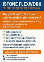 Aanbieden van professionele reinigingsd