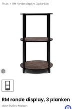 Rivièra Maison RM Ronde Display - 3 Planken, Ophalen, Zo goed als nieuw