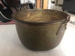 Antieke koperen ketel, Antiek en Kunst, Ophalen of Verzenden, Koper