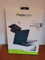 Gecko MacBook air 13 inch hoes / cover, Ophalen of Verzenden, Zo goed als nieuw