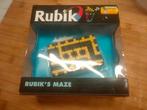 Zeer zeldzame Rubiks Maze compleet in verpakkingen, Ophalen of Verzenden, Minder dan 500 stukjes, Zo goed als nieuw, Rubik's of 3D-puzzel