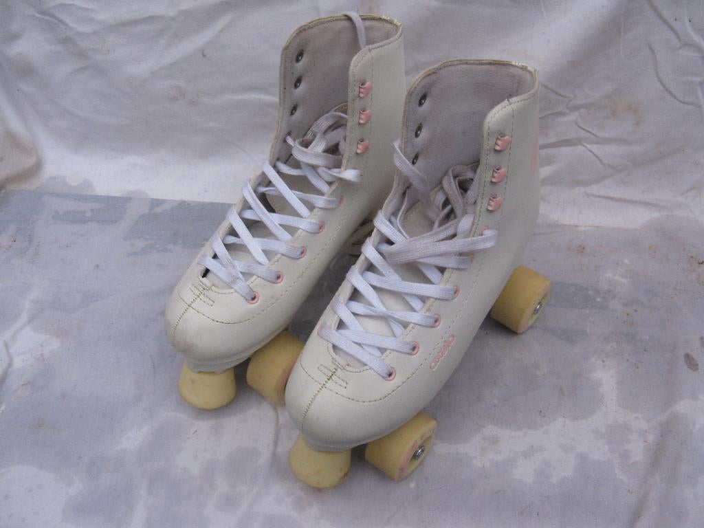 Rolschaatsen oxelo maat 40, Sport en Fitness, Skeelers, Ophalen of Verzenden, Zo goed als nieuw, Dames, Overige typen