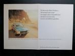 Oude reclame / Advertentie MERCEDES-BENZ SLC (C107), Ophalen of Verzenden, Gelezen, Mercedes