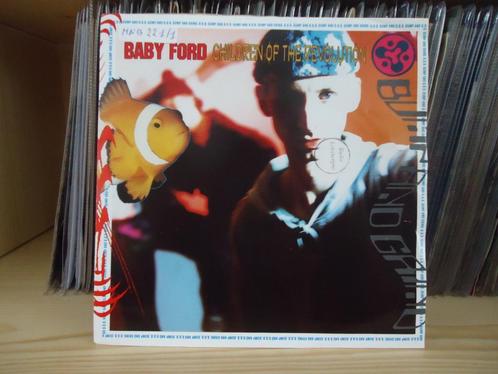 7" Single Baby Ford - Children Of The Revolution / Hi, Mr Lo, Cd's en Dvd's, Vinyl Singles, Gebruikt, Single, Pop, 7 inch, Verzenden