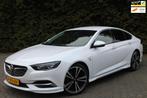 Opel Insignia Grand Sport 1.5 Turbo Business Executive OPC-L, 4 cilinders, 700 kg, Leder en Stof, Wit