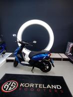 peugeot kisbee snor 2021, Fietsen en Brommers, Snorfietsen en Snorscooters, Benzine, Gebruikt, Ophalen of Verzenden, Peugeot