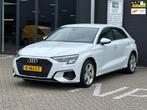 Audi A3 Sportback 30 TFSI Business edition/LED/APP-CONNECT/d, 65 €/maand, Stof, Gebruikt, Euro 6
