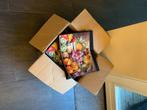 TK: 10+ stuks schouldertassen met leuke print van fruiten, Ophalen of Verzenden, Nieuw, Schoudertas