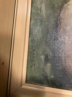 Schilderij S. Kramer - Eenden, Antiek en Kunst, Kunst | Schilderijen | Klassiek, Ophalen