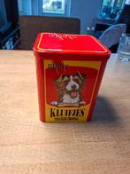 Retro O' Lacy's Kluifjes Blik, Verzamelen, Blikken, Ophalen of Verzenden, Gebruikt, Koek(jes), Overige merken