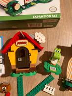 71367 - Uitbreidingsset: Mario's huis & Yoshi, Kinderen en Baby's, Ophalen of Verzenden, Zo goed als nieuw
