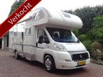 Adria Coral Alkoof ...VERKOCHT.... (bj 2009), Caravans en Kamperen, Campers, Bedrijf, Adria, Handgeschakeld, Diesel