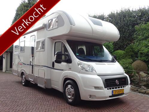 Adria Coral Alkoof ...VERKOCHT.... (bj 2009), Caravans en Kamperen, Campers, Bedrijf, Adria, Diesel, Handgeschakeld