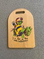 Herman Brood Broodplank - Uniek Kunstobject, Ophalen of Verzenden, Nieuw