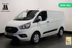 Ford Transit Custom 2.0 TDCI 130PK MHEV - EURO 6 - Airco - N, Auto's, Bestelauto's, Voorwielaandrijving, Stof, Wit, Origineel Nederlands
