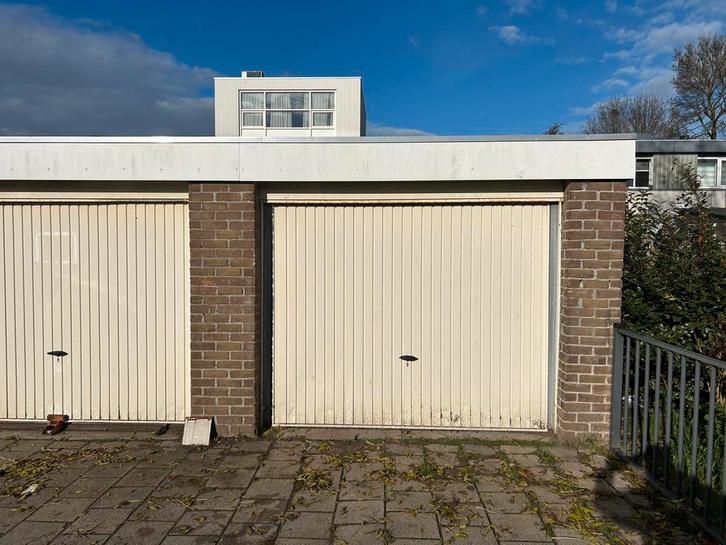 Garagebox Te Huur Rotterdam, Auto diversen, Autostallingen en Garages