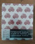 Nieuw HEMA Fotoalbum Medium met Rozen, Ophalen of Verzenden, Nieuw, Fotoalbum