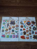 Harry Potter Puffy Stickers - Hogwarts Essentials Set, Ophalen of Verzenden, Nieuw, Meerdere stickers