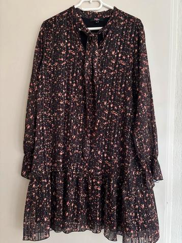 Zgan gevoerd Enjoy jurkje maat M, speels en chic beschikbaar voor biedingen