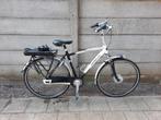 Gazelle chamonix elektrische herenfiets, Fietsen en Brommers, Elektrische fietsen, Ophalen, Zo goed als nieuw, 51 tot 55 cm, 50 km per accu of meer