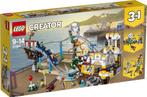 LEGO Creator Piratenachtbaan 3 in 1 set - 31084, Kinderen en Baby's, Speelgoed | Duplo en Lego, Ophalen, Zo goed als nieuw, Complete set
