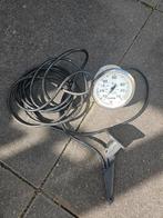 Snelheidsmeter boot complete set, Watersport en Boten, Ophalen of Verzenden, Gebruikt, Kabel of Apparatuur