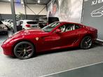 Ferrari 599 6.0 GTB Fiorano F1 Carbon Capristo Jubileumkleur, Automaat, 5999 cc, Achterwielaandrijving, Gebruikt