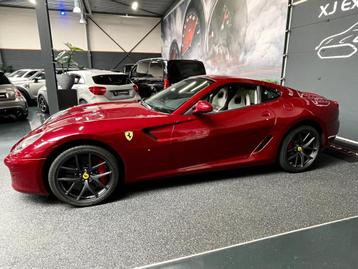Ferrari 599 6.0 GTB Fiorano F1 Carbon Capristo Jubileumkleur beschikbaar voor biedingen
