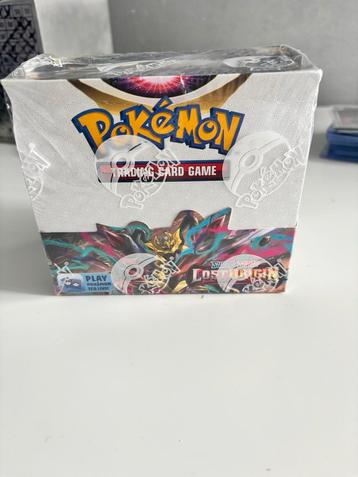 Lost Origin Booster Box - Sealed! beschikbaar voor biedingen