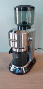 Koffiebonenmaler DeLonghi Dedica - Zo goed als nieuw!, Ophalen, Overige modellen, 10 kopjes of meer, Koffiebonen
