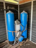 Waterontharder Pentair Fleck 9100 SXT, Witgoed en Apparatuur, Waterontharders, Ophalen, Gebruikt