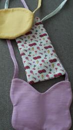 kleine tasjes kind, Kinderen en Baby's, Kindermode-accessoires, Ophalen, Zo goed als nieuw, C&A