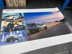 Honda HRV dealer posters verzameling, Gebruikt, Deurposter of groter, Ophalen of Verzenden, Overige vormen