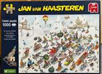 van Haasteren, Ophalen, Meer dan 1500 stukjes, Zo goed als nieuw, Legpuzzel
