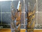 2 x beetje,, Indië,,26 cm, Ophalen of Verzenden, Zo goed als nieuw