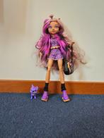 Monster high howleen wolf pop, Kinderen en Baby's, Speelgoed | Poppen, Nieuw, Overige typen, Ophalen