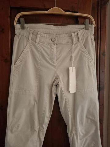 Cambio jeans fashion fit off white maat 36 kan ook met mt 38