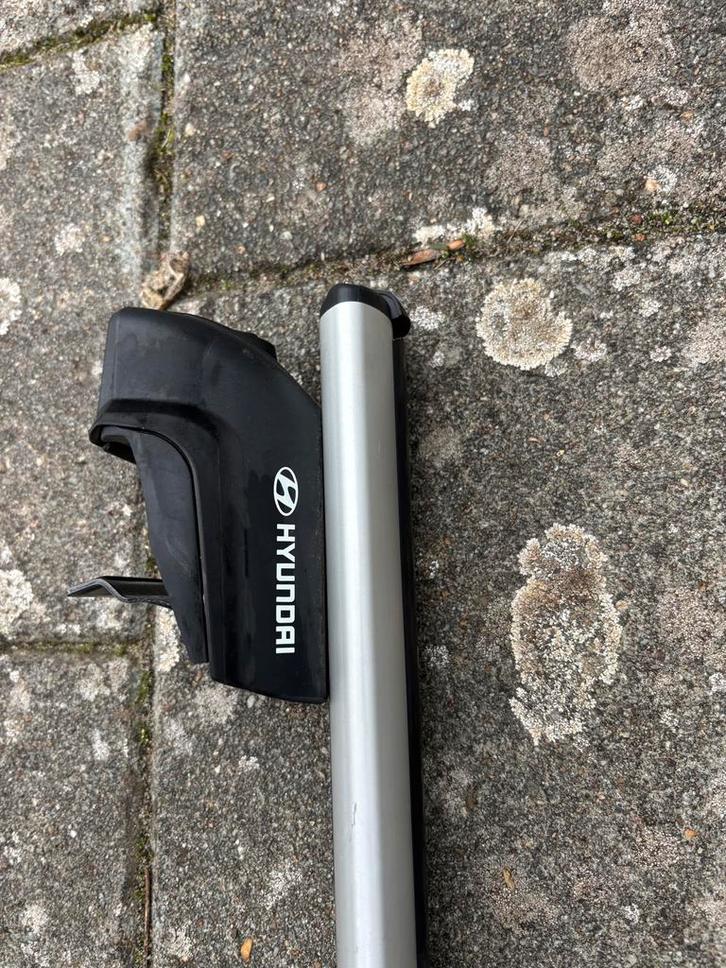 Hyundai Tucson Dakdragers origineel vanaf 2020, Auto diversen, Dakdragers, Gebruikt, Ophalen