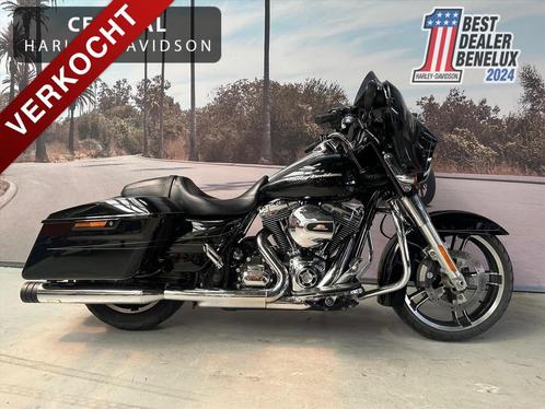 Harley-Davidson Street Glide 1690 64KW, Motoren, Motoren | Harley-Davidson, Bedrijf, Overig, meer dan 35 kW