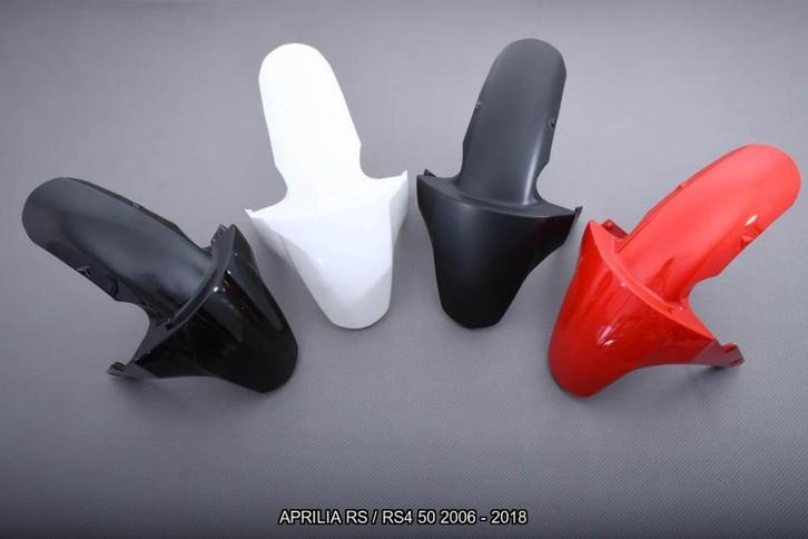 AVDB Voorspatbord voor APRILIA RS / RS4 50 2006 - 2018, Motoren, Accessoires | Overige, Nieuw, Ophalen of Verzenden