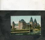 Ansicht Amsterdam - Rijksmuseum, Verzenden, Ongelopen, Noord-Holland