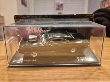 Fast en furious auto's 1/43 2  beschikbaar voor biedingen