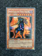 Swift Gaia the Fierce Knight CT1-EN004, Ophalen of Verzenden, Gebruikt, Losse kaart